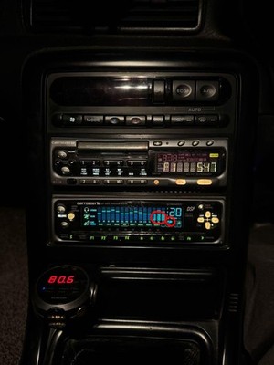 カーオーディオ carrozzeria DEQ-44 KEH-P44 AS IS Pioneer Carrozzeria DEQ-44 DSP Digital Sound Processor With