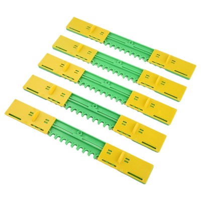 5pcs Beehive Travel Gate 8 Frame Plastic Reducer Gate for apiculture Beehive