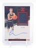 CHRISTIAN BRAUN 2022-23 IMPECCABLE ELEGANCE ROOKIE RC AUTO PATCH ASIA /88 Q3420