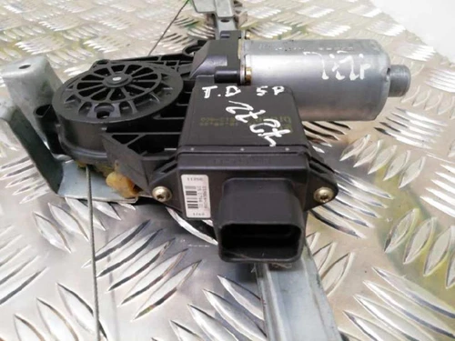 90520230 Elevalunas Trasero Derecho para OPEL VECTRA B BERLINA Básico 7272 - Imagen 2 de 3