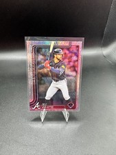 2025 Topps Update Series - Eli White #US189 Sandglitter (RC)