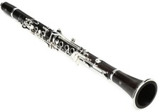Leblanc LCL511S Serenade II Intermediate Bb Clarinet - Silver-plated Keys