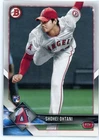 2018 Bowman Shohei Ohtani RC #49 Dodgers