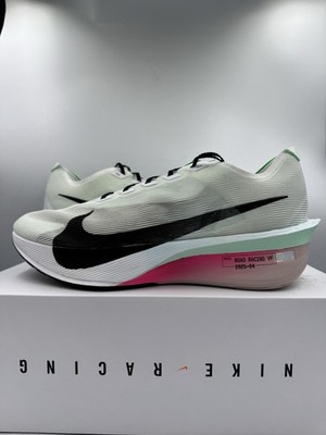 Nike ZoomX Vaporfly Next% 4 White Hyper Pink Mint HF6414-101 Size
