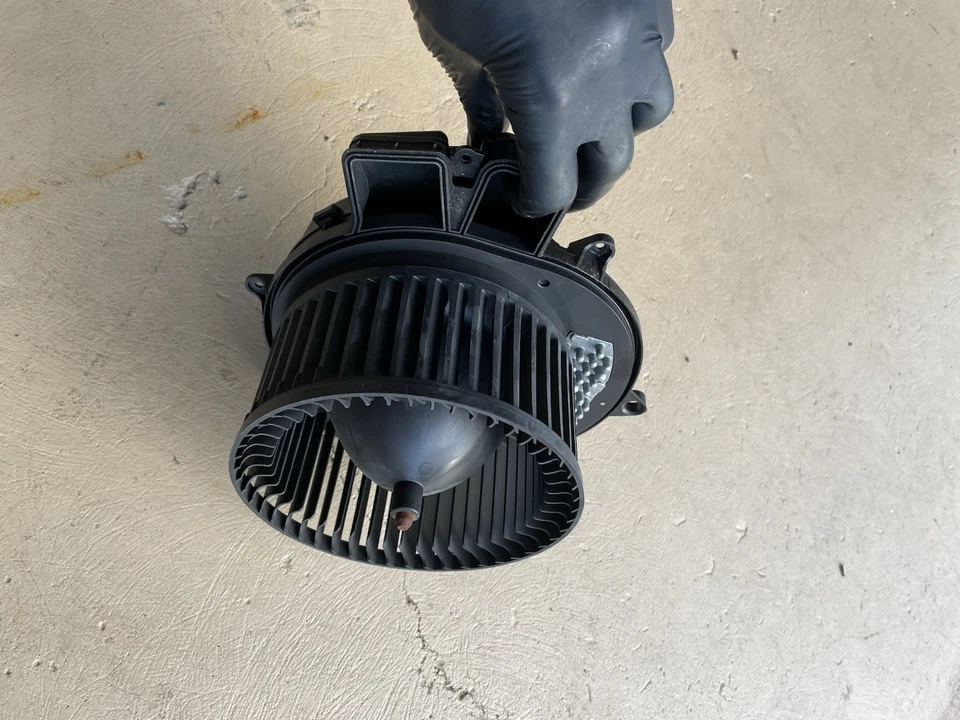 Conjunto de motor soplador ACM 1648350507 Mercedes-Benz R350 ML350 GL450 ML63 AMG Foto 3 de 4