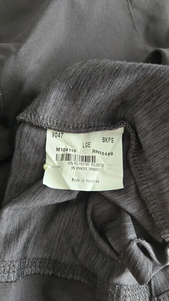 Juego de fregado Urbane Performance negro Foto 4 de 4