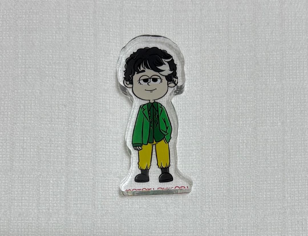 Mrs. GREEN APPLE GACHA シークレット 2種 Mrs. GREEN APPLE GACHA シークレット 2種 Mrs. GREEN APPLE