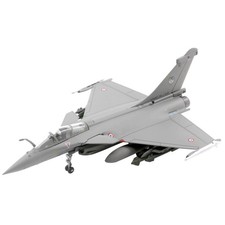 New 1/100 Scale French Air Force Rafale C Libya War Fighter Finished Model