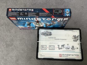 LEGO Mindstorms EV3 Sets (31313, 45560) New