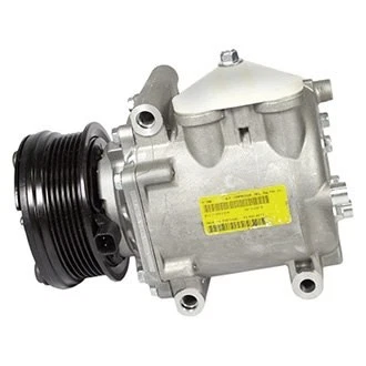 For Ford Explorer 2003-2005 Motorcraft YCC223 A/C Compressor w Clutch Foto 2 de 4