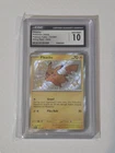 Pokémon Pikachu CGC 10 SV: Paldean Fates 131/091 Shiny Rare Holo