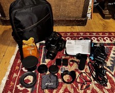 Canon EOS 4000D DSLR Digital Camera