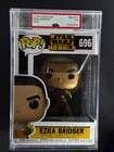 FUNKO POP! STAR WARS REBELS #696 EZRA BRIDGER GRADED PSA 8.5