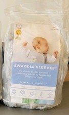 Swaddle Sleeves Sack   Large   Two Baby Bears Co.   6 to 12 Months