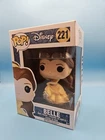 belle funko pop 221 Disney