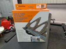 Frost King RC60 Electric Roof & Gutter De-icing Cable Kit 60ft x 120V 300 Watts