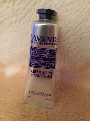 L occitane Trockene Haut Handcreme 20% Sheabutter 30ml Brandneu