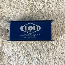 Cloud Microphones Cloudlifter CL-1 Activator Microphone Preamp