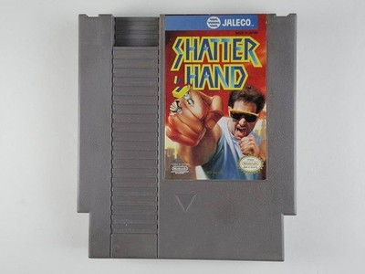 Shatterhand (Nintendo Entertainment System, 1991)