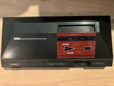 Sega Master System Schwarz Spielekonsole (PAL)