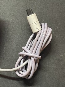 Sega Dreamcast Clear Red Controller + Matching Memory Card HKT-7700