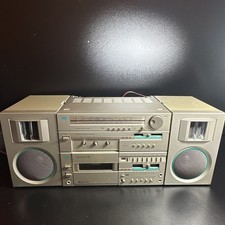 Vintage RARE Sansui CP-5 Boombox Portable Component System Parts/Repair