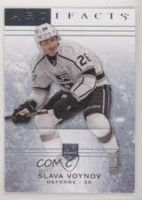 2014-15 Upper Deck Artifacts Slava Voynov #13 0w8