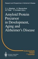 Amyloid Protein Precursor In Development, Aging And Alzheimer's Disease C. L. Ma