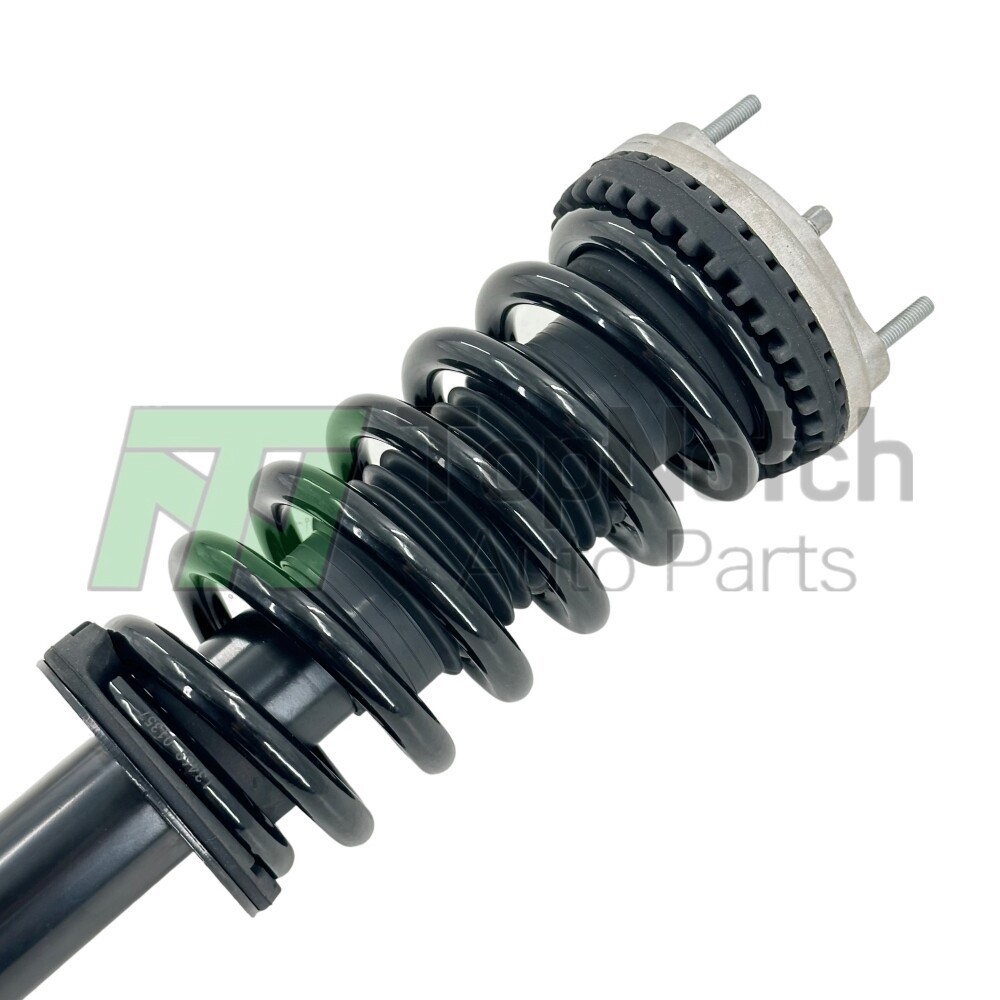 2* Front L R Shock Struts Assys For Maserati Ghibli RWD 2014-2019 670008896 3.0L