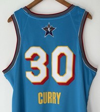 Stephen Curry #30 2025 All Star Game NBA Swingman Jersey (Size XL) New with Tags