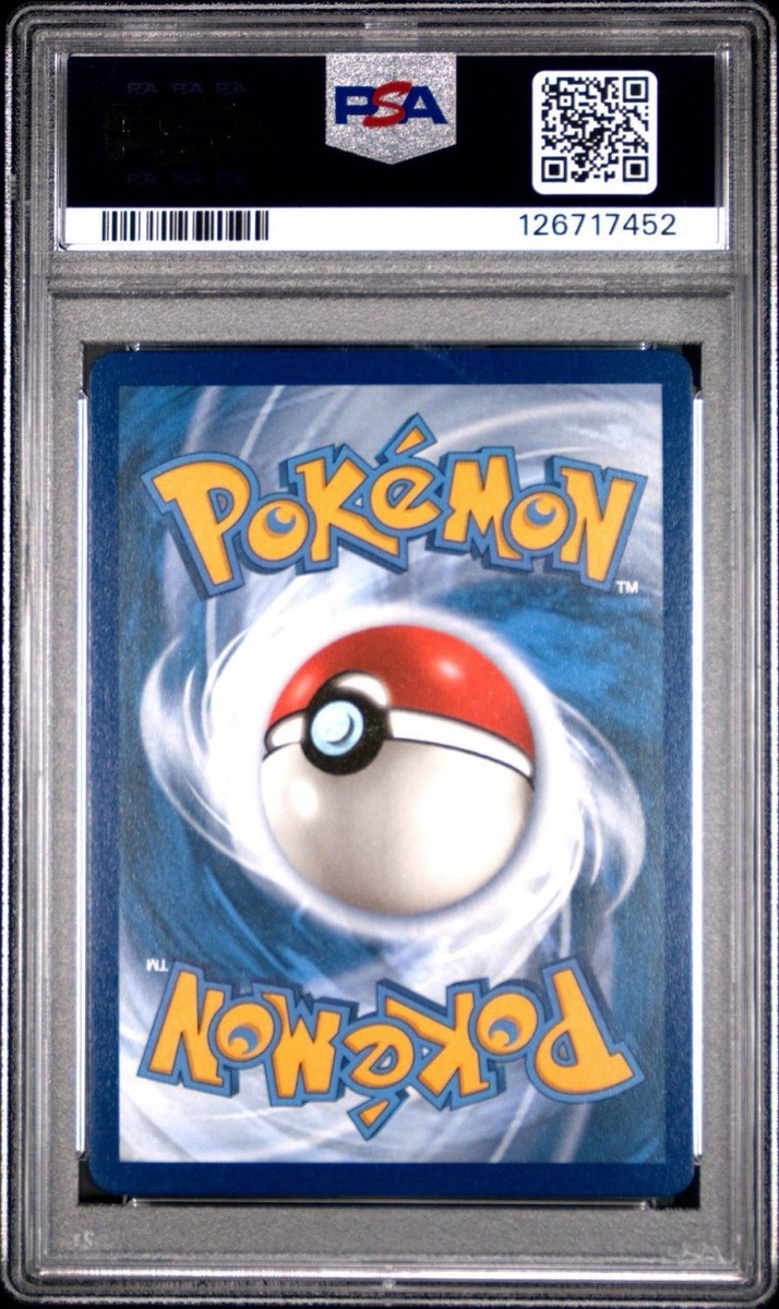 PSA 10 Mewtwo GX SV59/SV94 Hidden Fates Full Art Shiny Sun Moon