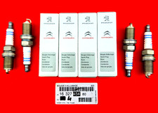 4x Originale Peugeot Zündkerzen 205 306 307 405 806 Boxer Partner - 1632745480
