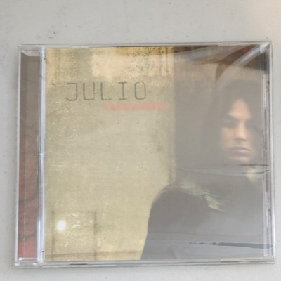 NEW - JULIO - TERCERA DIMENSION  - CD SEALED