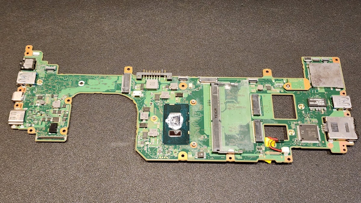OEM Fujitsu Lifebook U938 Intel i5-8250u Motherboard CP768740-Z1