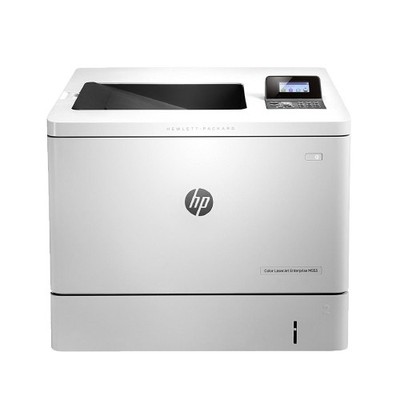 HP Color LaserJet Enterprise M553N Farblaserdrucker LAN 42.598 Blatt gedruckt