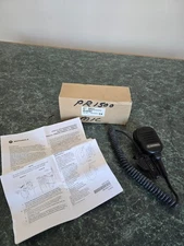 MOTOROLA NMN6191C NOISE CANCELLING SPEAKER MIC, PR1500 - NEW