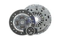 Aisin Kupplungssatz FüR Hyundai Terracan HP 2.9 Crdi 4WD