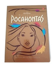Pocahontas Exclusive Deluxe Video Edition box set VHS