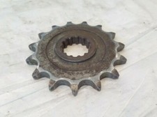 Engranaje de piñón delantero de transmisión de cadena de rueda trasera Kawasaki Ninja ZX-9R ZX900 Z1000 15T