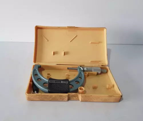 MITUTOYO 75-100MM MICROMETRE