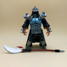 Tartarughe Ninja Teenage Mutant Ninja Turtles Shredder Playmates Toys 2003