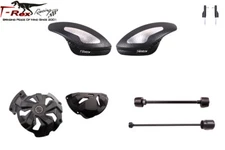 T-Rex Racing 2015 - 2018 Kawasaki Versys / 1000 LT Frame Front Rear Case Sliders