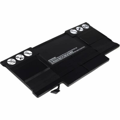 Akku für Apple MacBook Air Core i7 1.7 13 7,6V 7150mAh/54Wh Li-Polymer Schwarz