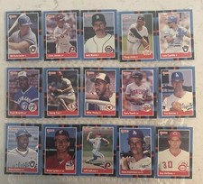 1988 Donnruss Baseball Cards