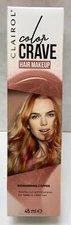 Clairol Color Crave Hair Makeup, Shimmering Copper, 45 ml