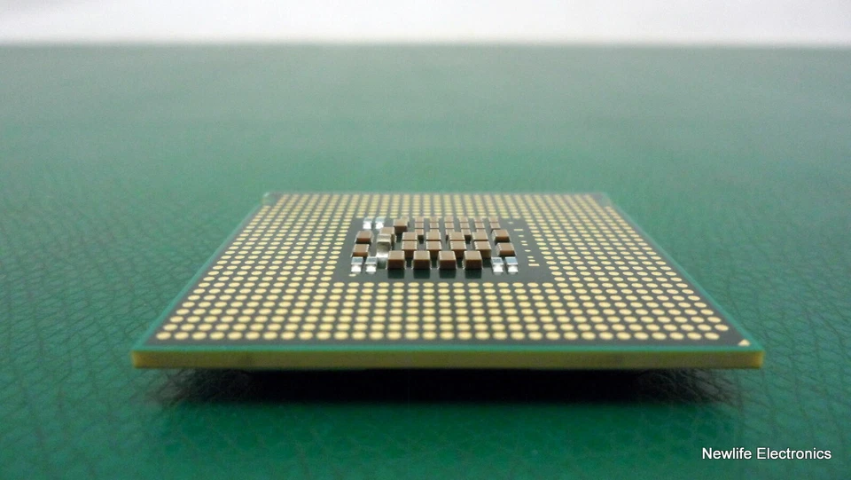 HP 418324-B21 Intel Xeon 5160 3GHz CPU Kit w/ Heatsink & Power Module 416799-001 - Image 3 of 4