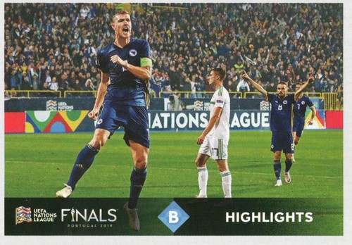 PANINI Camino a la UEFA EURO 2020 - Selecciona tus pegatinas de 251 a 476 + CONJUNTOS DE EQUIPO - Imagen 199 de 273