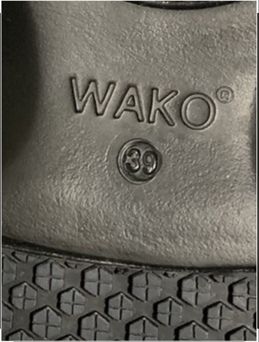 Chef Shoes For Kitchen And Restaurant Water And Oil Resistant # Chino 39 - Picture 10 of 11