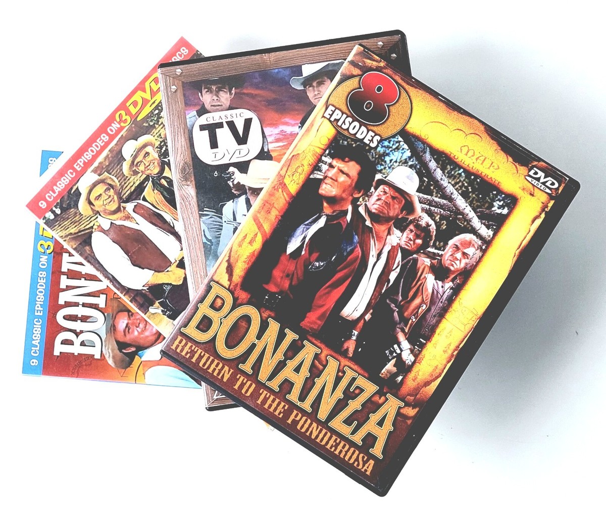 Bonanza Collection [DVD]