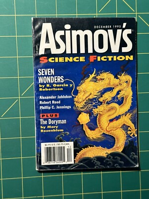 Asimov's Science Fiction December 1995